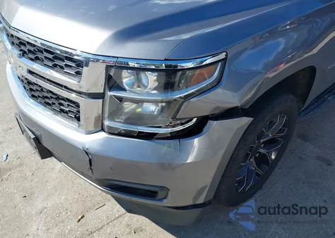 2019 Chevrolet Suburban Lt from USA, damaged, VIN 1GNSKHKCXKR132620
